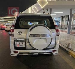 تۆیۆتا لاندكروزر پرادۆ